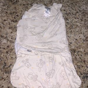 Halo swaddle
